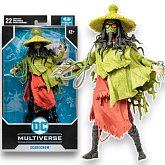 Фигурка Scarecrow Infinite Frontier — McFarlane Toys DC Multiverse