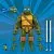 Фигурка Леонардо "2003 Ultimate" от Super7