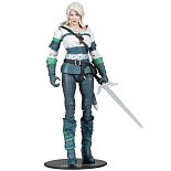 Фигурка Ciri — McFarlane Toys Witcher Wave 2 Elder Blood