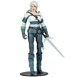Фигурка Ciri — McFarlane Toys Witcher Wave 2 Elder Blood