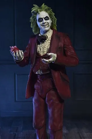 Фигурка Битлджус 2 — Neca Ultimate Red Tuxedo Suit Beetlejuice