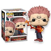 Фигурка Jujutsu Kaisen Sukuna Fire Arrow — Funko Pop Vinyl 1887