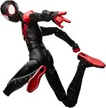 Фигурка Spider-man Across the Spider-verse Miles Morales —Hasbro Marvel Legends Figure