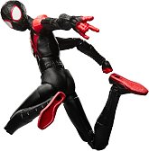 Фигурка Spider-man Across the Spider-verse Miles Morales —Hasbro Marvel Legends Figure
