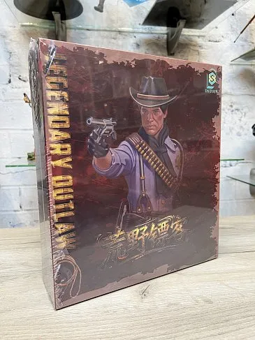 Фигурка Arthur Morgan — DSToys DS-2505 Red Dead Redemption 1/12