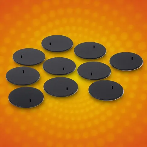 Подставка для фигурок Neca Display Stand Black 10 pcs