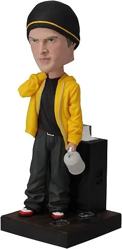 Башкотряс Jesse Pinkman — Royal Breaking Bad Bobblehead