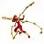 Фигурка М Джей Уотсон-Железный Паук «Marvel Legends+Magic the Gathering» от Hasbro