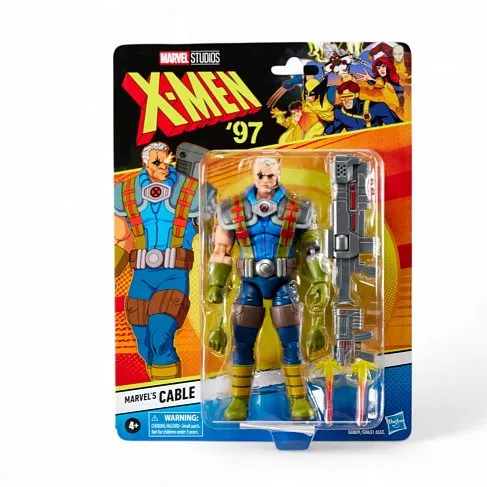 Фигурка X-Men 97 Cable — Hasbro Marvel Legends Series
