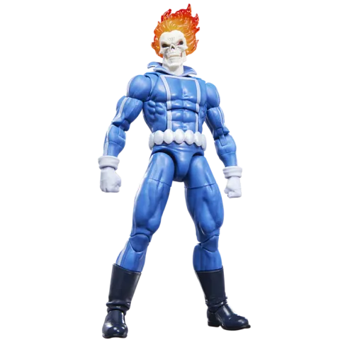 Фигурка Chost Rider Johnny Blaze — Hasbro Marvel Legends Figure