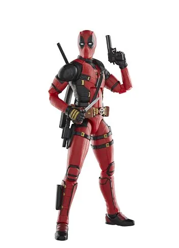 Фигурка Дэдпул — Hasbro Marvel Legends Deadpool and Wolverine Figure
