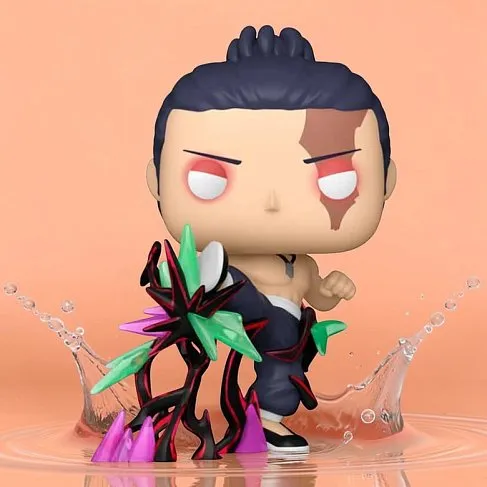 Фигурка Jujutsu Kaisen Aoi Todo — Funko Pop! Vinyl 2125