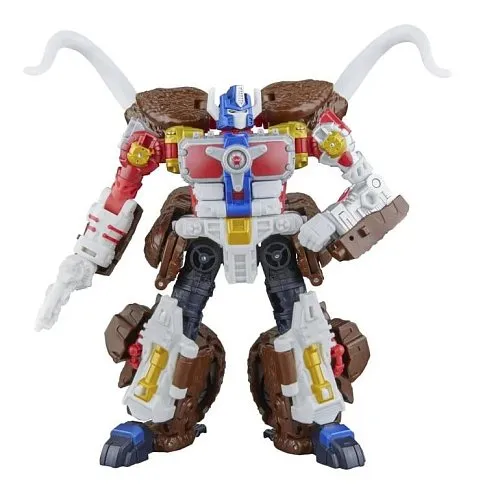 Фигурка Transformers Maximal Big Convoy — Hasbro Transformers Age Of The Primes