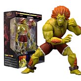 Фигурка Blanka — Jada Ultra Street Fighter II Figure