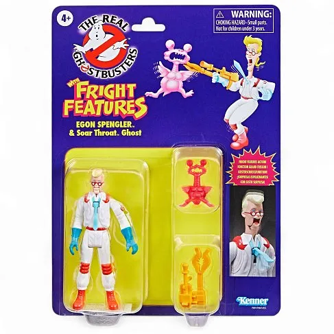 Фигурки Ghostbusters — Hasbro 40th Anniversary Set