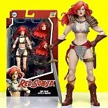 Фигурка Red Sonja 50th Anniversary — Boss Fight Studio Epic HACKS Figure