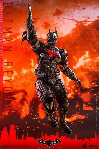 Фигурка Бэтмен — Hot Toys Batman Beyond Arkham Knight 1/6