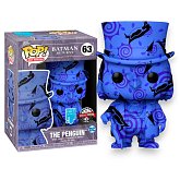 Фигурка Batman Return The Penguin Artist + Case Exclusive — Funko Pop! Vinyl 63