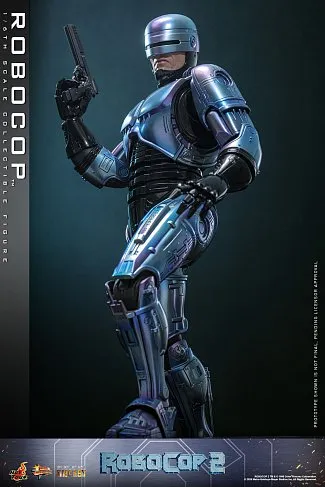 Фигурка Робокоп 2 — Hot Toys MMS827D74 Robocop 2 1/6