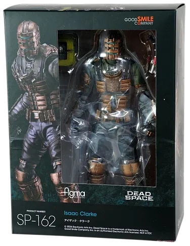 Фигурка Dead Space Isaac Clarke — Figma
