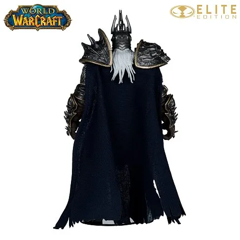 Фигурка World of Warcraft Lich King — McFarlane Toys Elite Edition Figure