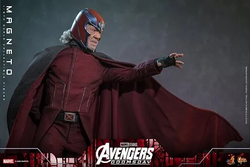 Фигурка Magneto — Hot Toys MMS912 Avengers Doomsday 1/6