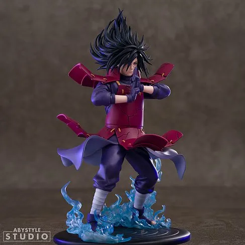 Фигурка Наруто Мадара — Abystyle Studio Naruto Madara 1/10 PVC Statue