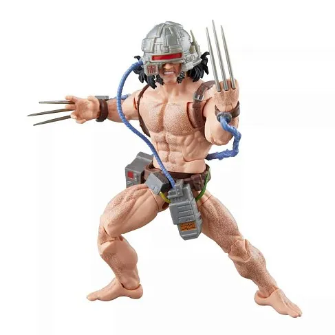 Фигурки X-men Wolverine Weapon X — Hasbro Marvel Legends