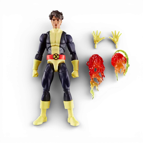 Фигурка X-Men 97 Sunspot — Hasbro Marvel Legends Series