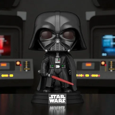 Фигурка Darth Vader — Star Wars Classics Pop! Vinyl 597