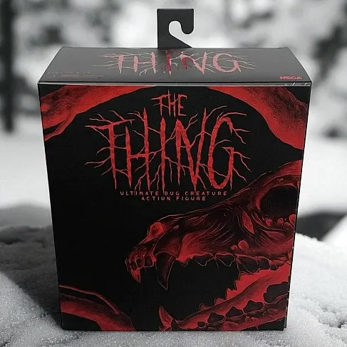 Фигурка Dog Thing — Neca John Carpenter The Thing Deluxe