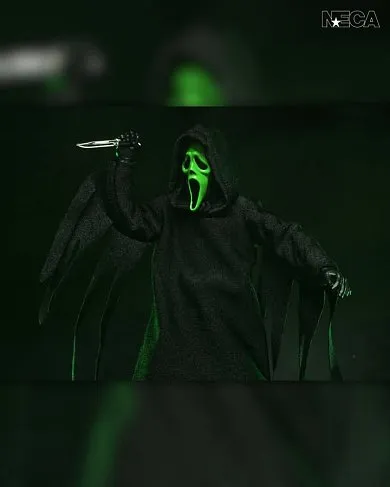 Фигурка Крик — Neca Ultimate Ghost Face Returns Action Figure