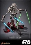 Фигурка General Grievous — Hot Toys MMS760D67 Star Wars Episode III 1/6