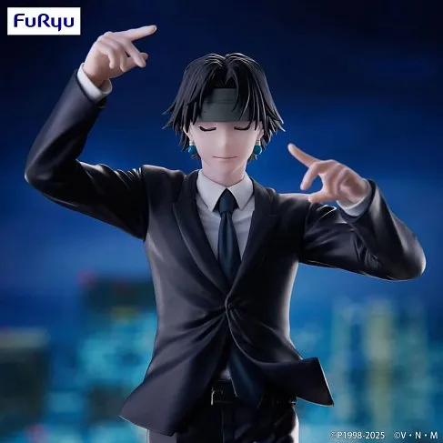 Фигурка Hunter X Hunter Chrollo Requiem — FuRyu Exceed Creative Figure