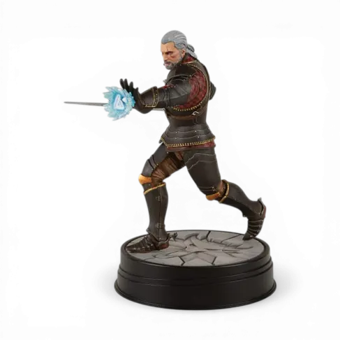 Фигурка Геральта — Dark Horse The Witcher 3 Geralt Toussaint Tourney Armor