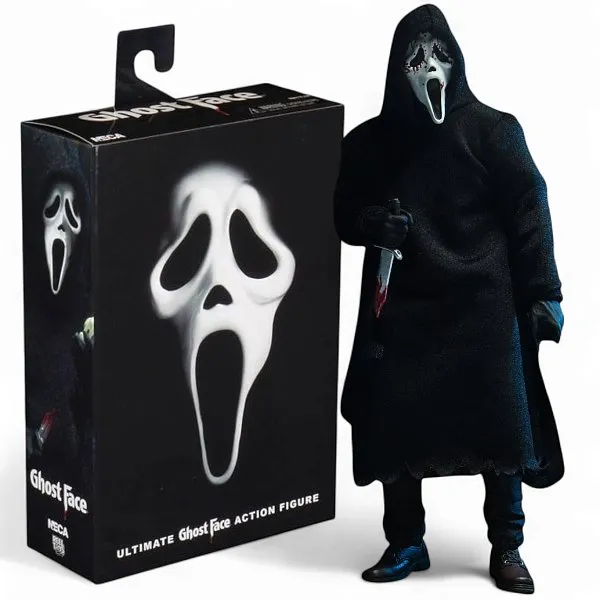 Фигурка Крик — Neca Scream Ghostface Ultimate