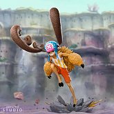 Фигурка Ван-пис — Abystyle Studio One Piece Chopper 1/10 PVC Statue