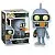 Фигурка Бендер "Футурама" от Funko POP! 1757