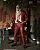 Фигурка Кожаное Лицо-Санта "Ultimate Santa Leatherface Texas Chainsaw Massacre" от Neca