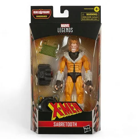 Фигурка Sabretooth — Hasbro X-Men Marvel Legends