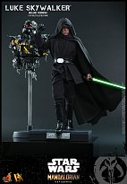 Фигурка Luke Skywalker — Hot Toys DX23 Star Wars The Mandalorian 1/6 Deluxe