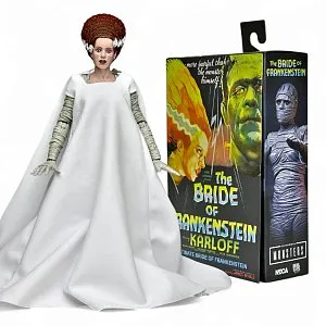 Фигурка Bride of Frankenstein — Neca Universal Monsters Ultimate Color