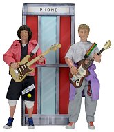 Фигурки Билла и Тэда — Neca Bill and Ted Excellent Adventure 2-Pack