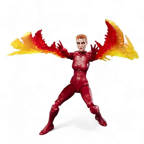 Фигурка Phoenix Rachel Summers — Hasbro Marvel Legends Mini Comics Figure