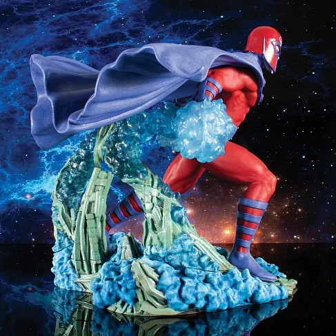 Фигурка Comic Magneto — Marvel Gallery PVC Statue