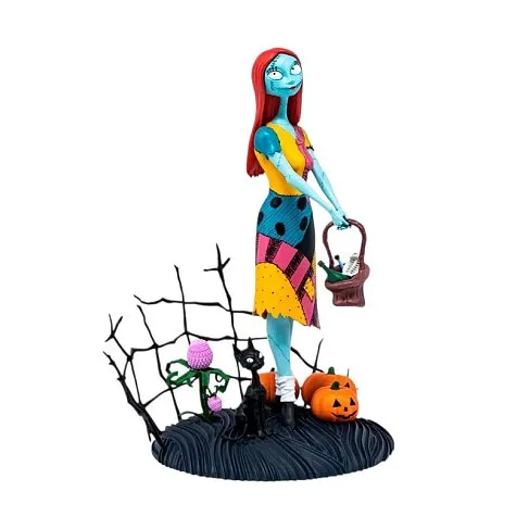 Фигурка Nightmare Before Christmas Sally — Abystyle Studio 1/10 PVC Statue