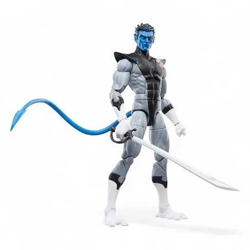 Фигурка X-Men Nemesis Nightcrawler — Hasbro Marvel Legends Figure