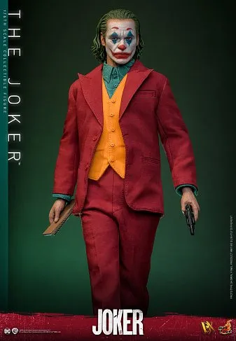 Фигурка The Joker — Hot Toys DX42 1/6