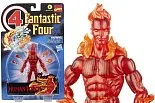 Фигурка Vintage Human Torch — Hasbro Fantastic Four Marvel Legends
