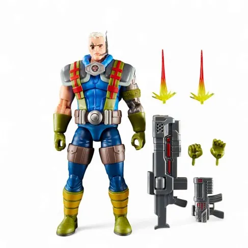 Фигурка X-Men 97 Cable — Hasbro Marvel Legends Series
